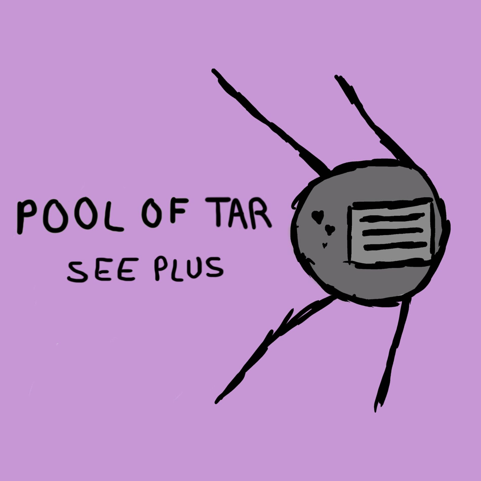 Album cover of Pool of Tar
