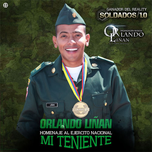 Portada de Mi Teniente