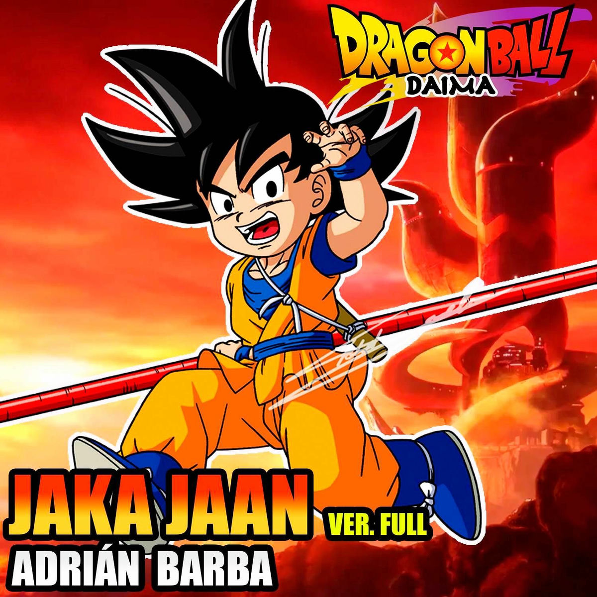 Album cover of Jaka ☆ Jaan [Ver. Full] (From 