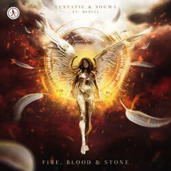 Cover of Fire, Blood & Stone