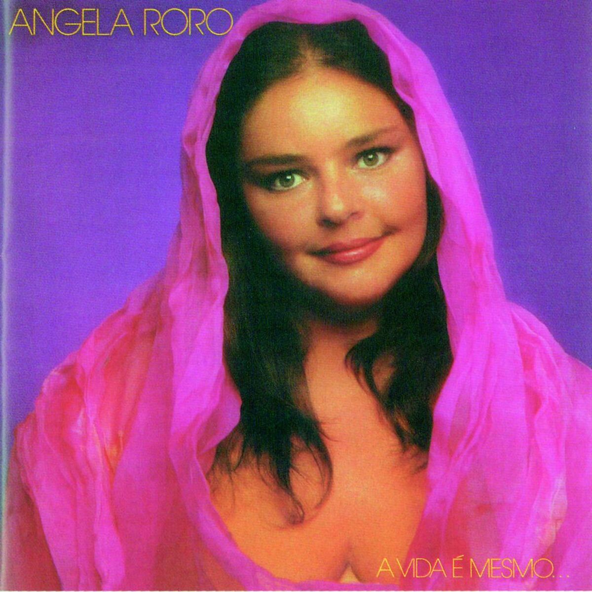 Album cover of A Vida É Mesmo Assim