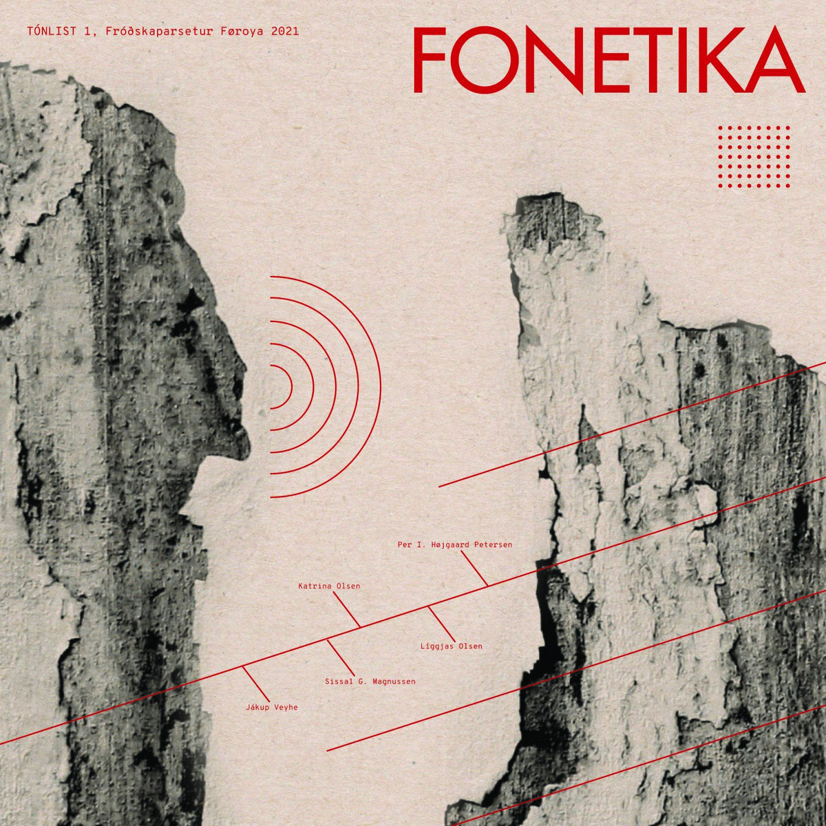 Album cover of Fonetika