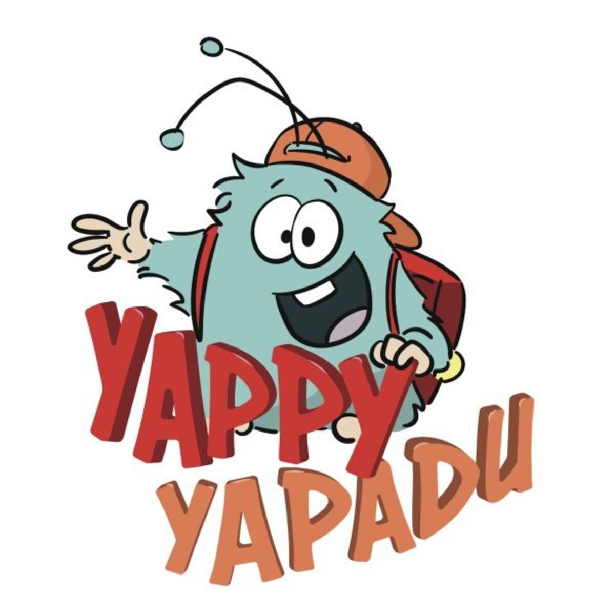 Album cover of Yappy Yapadu