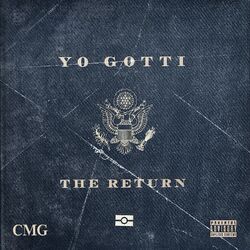 Cover of The Return