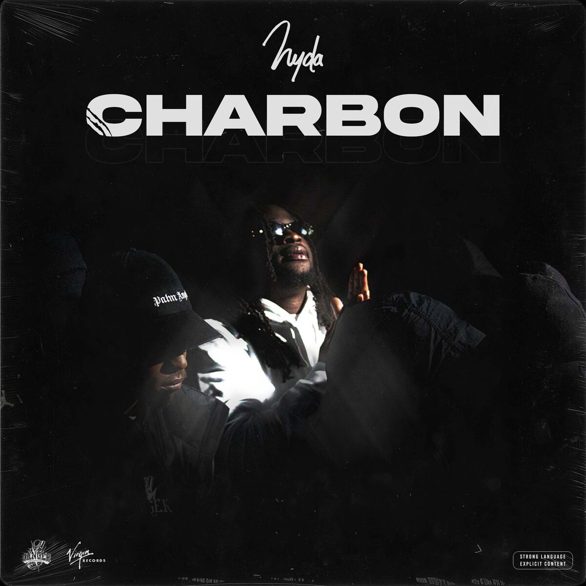 Album cover of Charbon