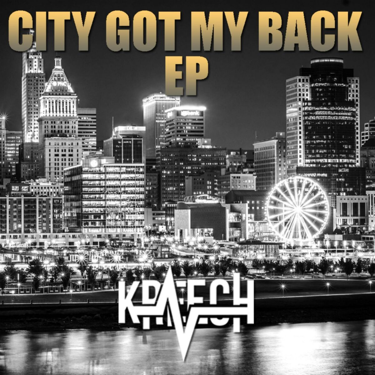 Album cover of City Got My Back EP