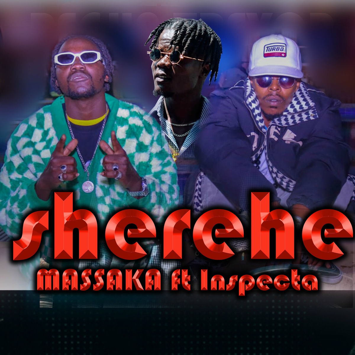 Album cover of Sherehe