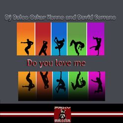 Cover of Do You Love Me