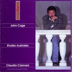 Cover of Études australes