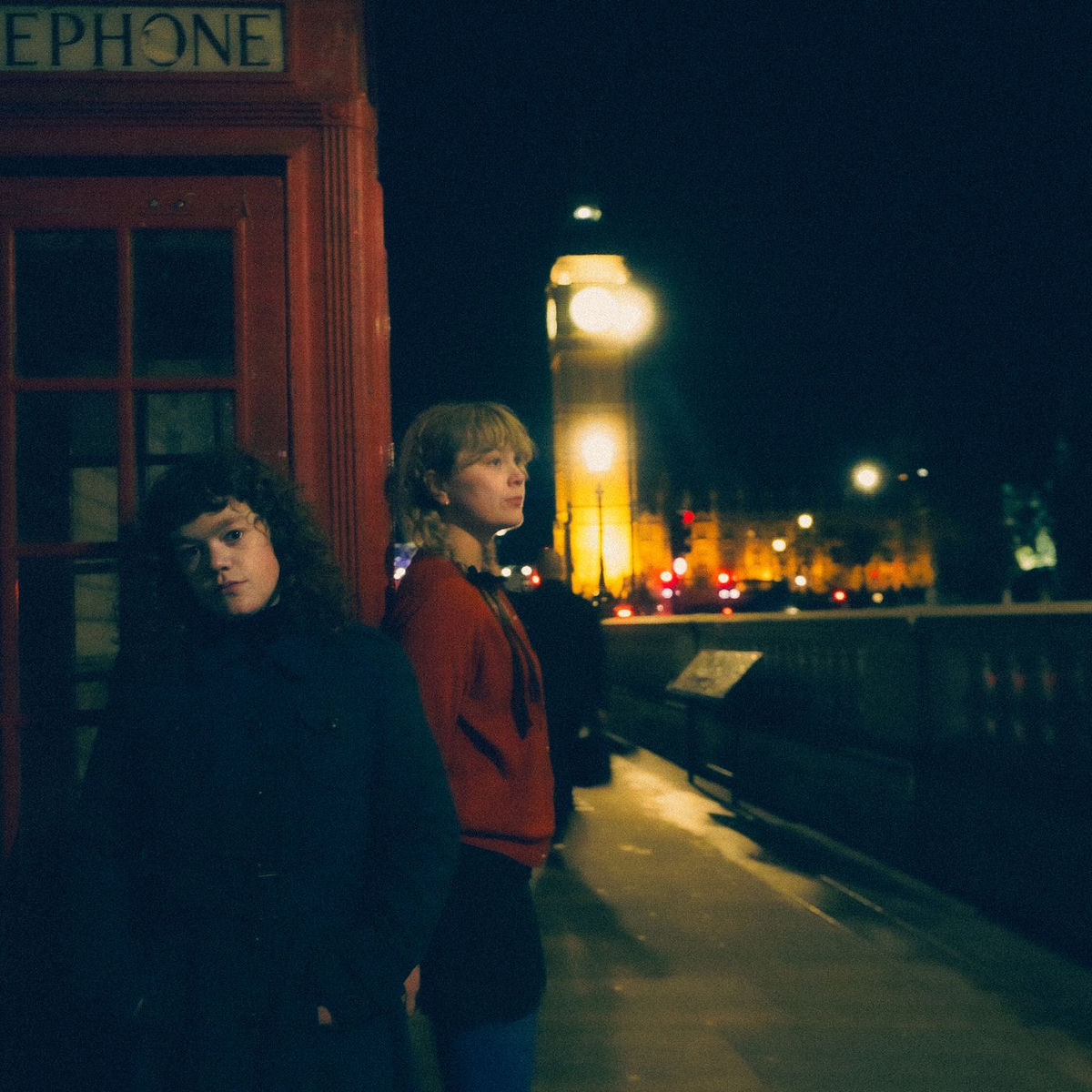 Album cover of Leave the City