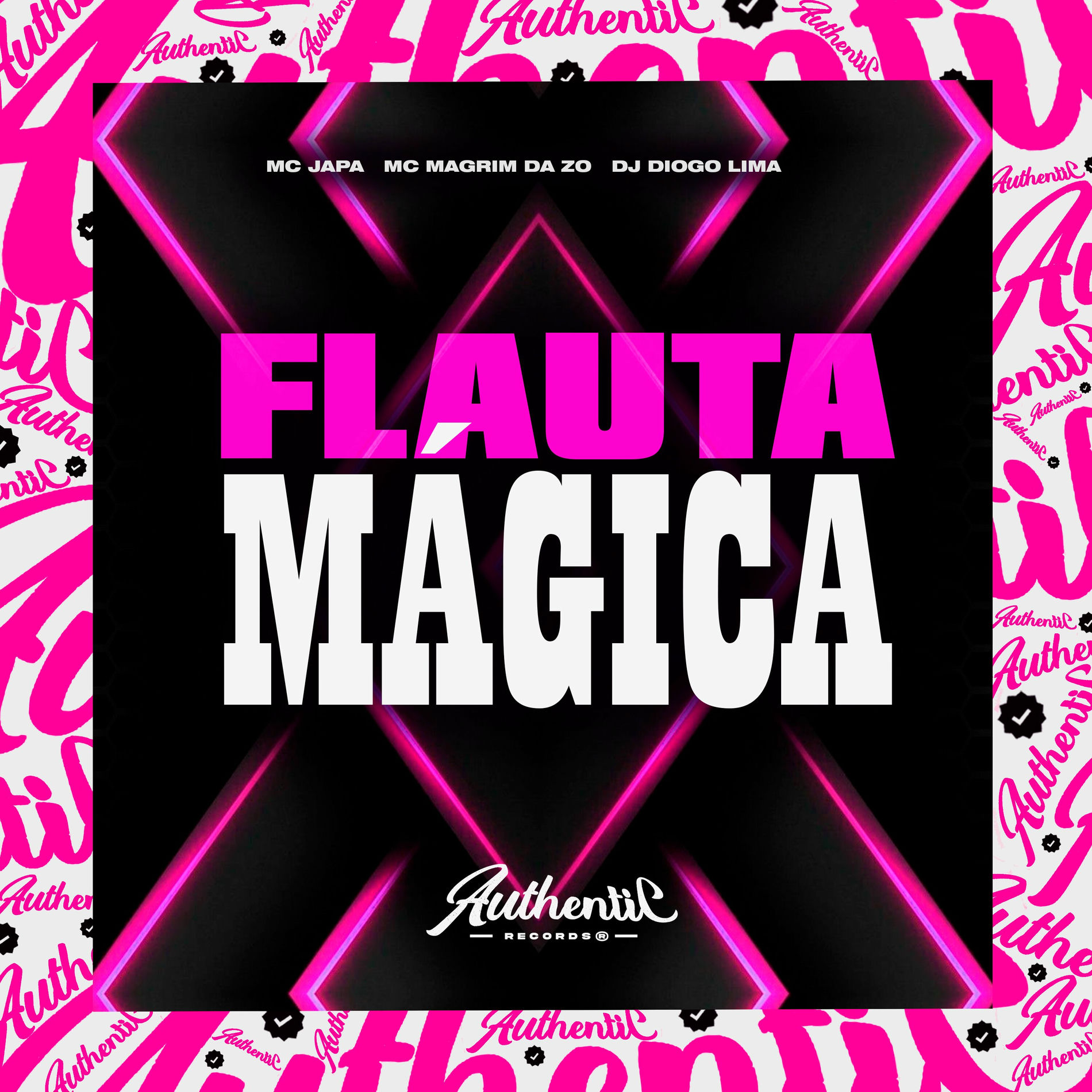 Album cover of Flauta Mágica