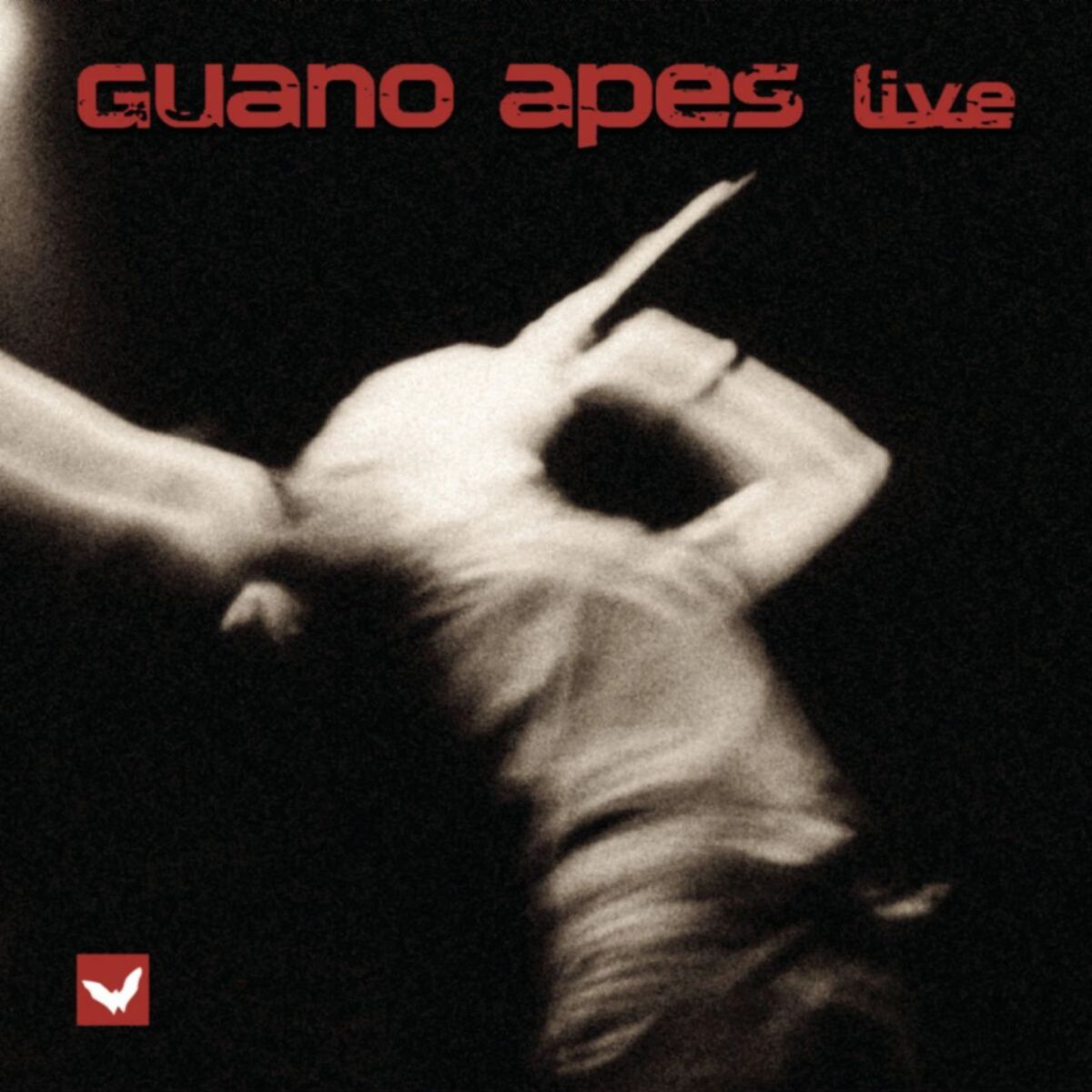 Album cover of Live