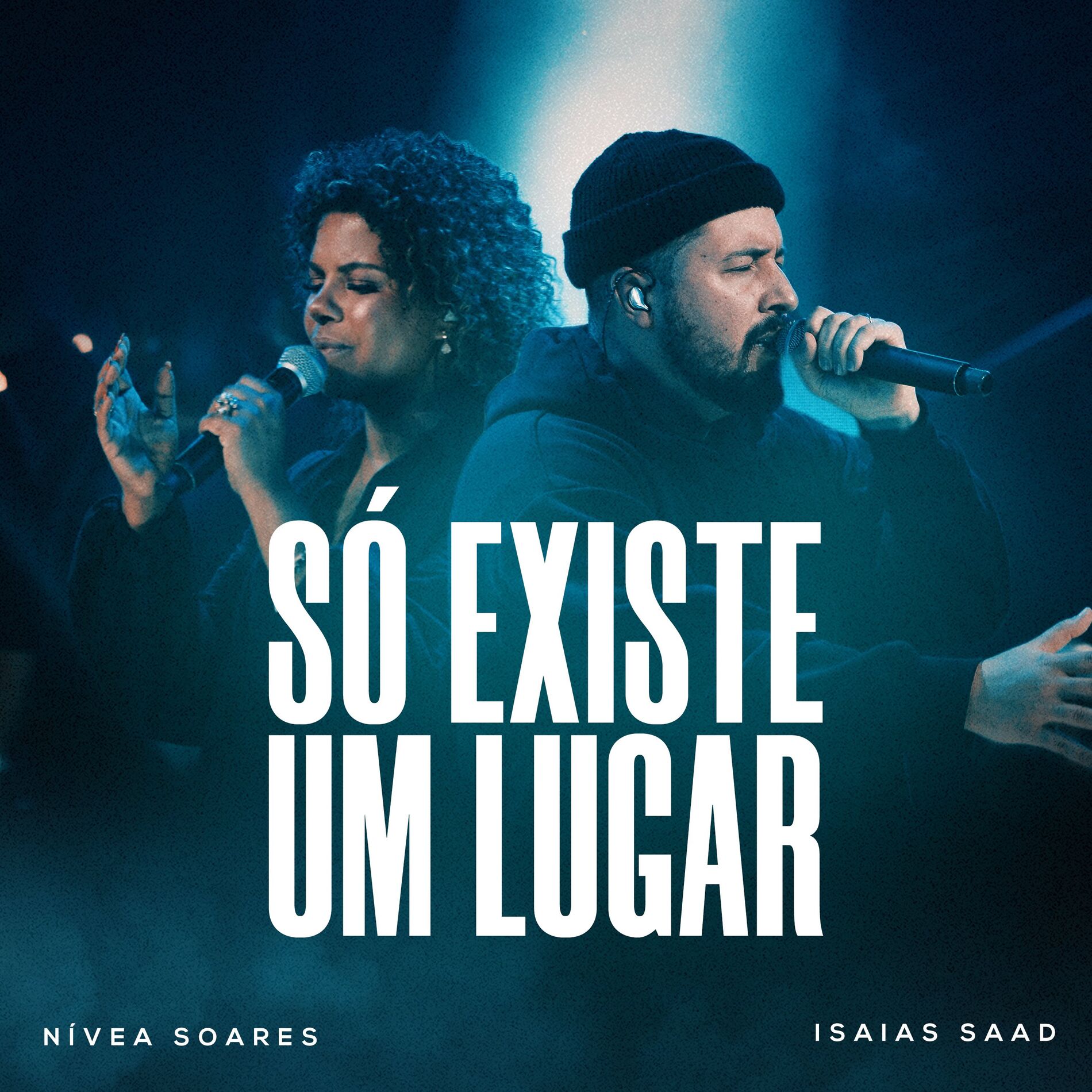 Album cover of Só Existe Um Lugar