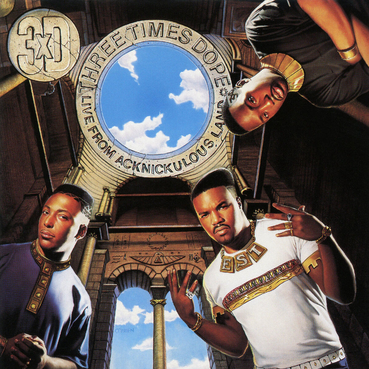 Album cover of Mr. Sandman
