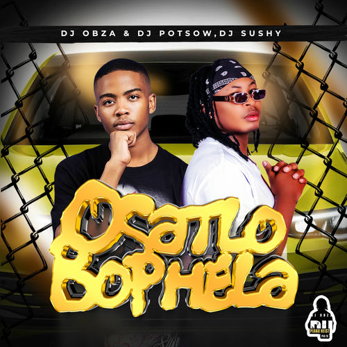 Osatlo Bophela