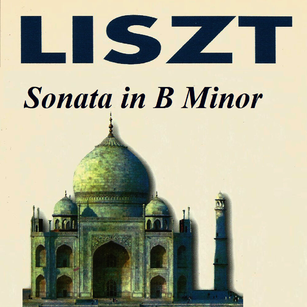 Picture of Liszt - Sonata in B Minor