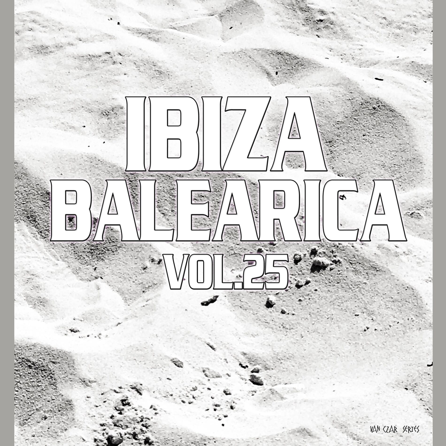 Album cover of Ibiza Balearica, Vol. 25