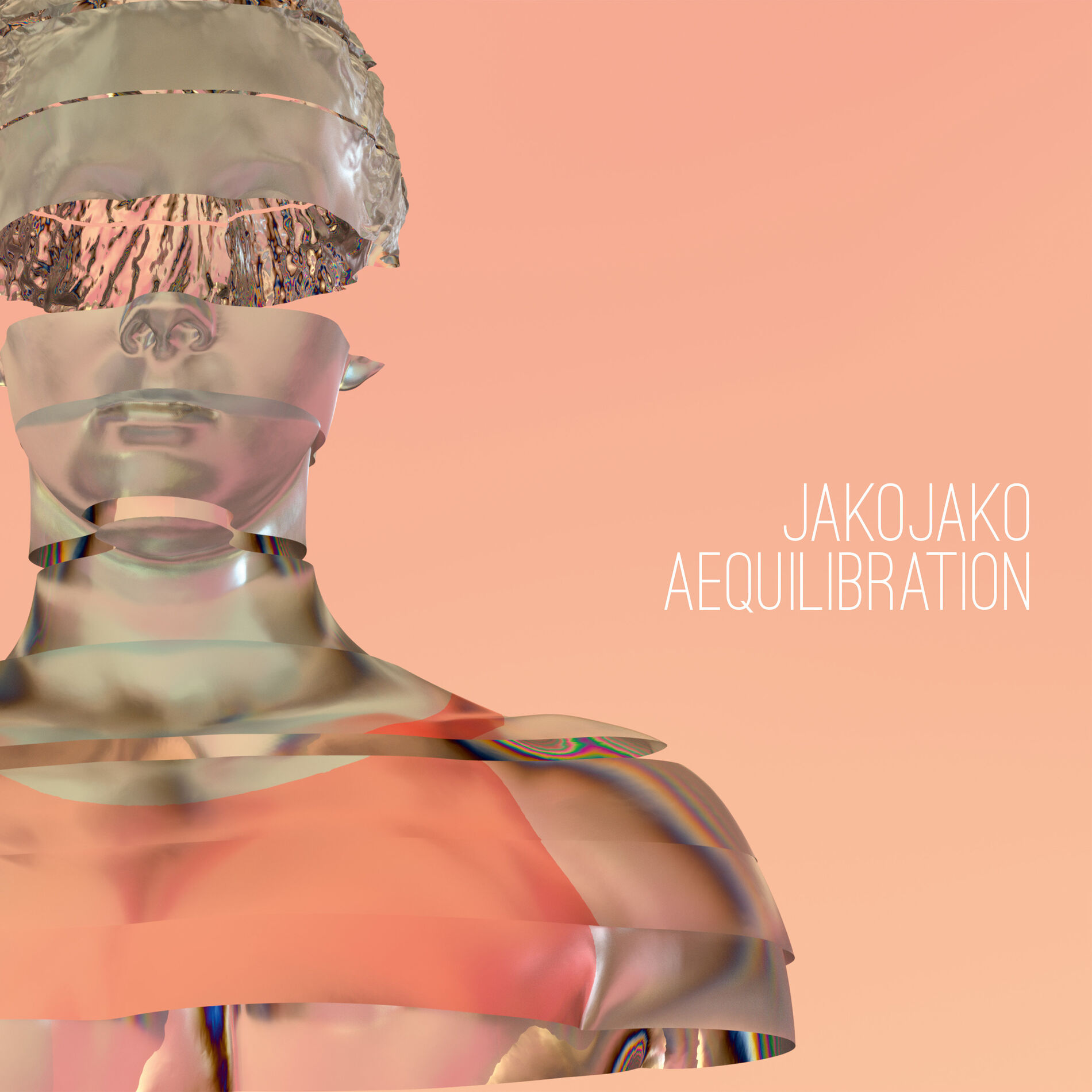 Album cover of Aequilibration