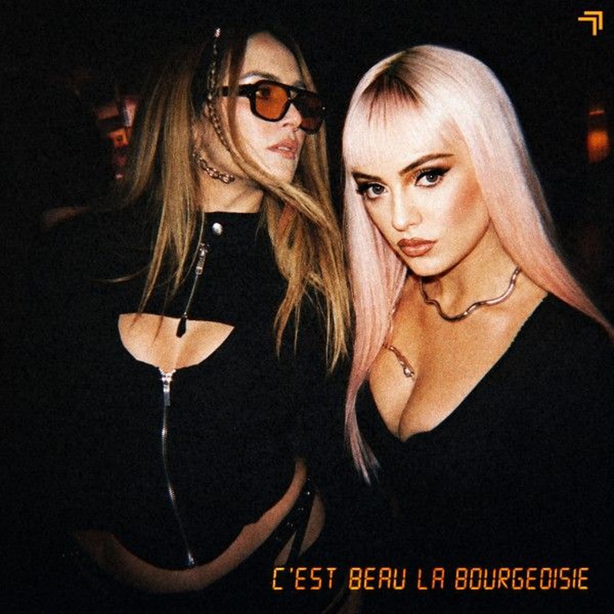 Album cover of C'est Beau La Bourgiousie