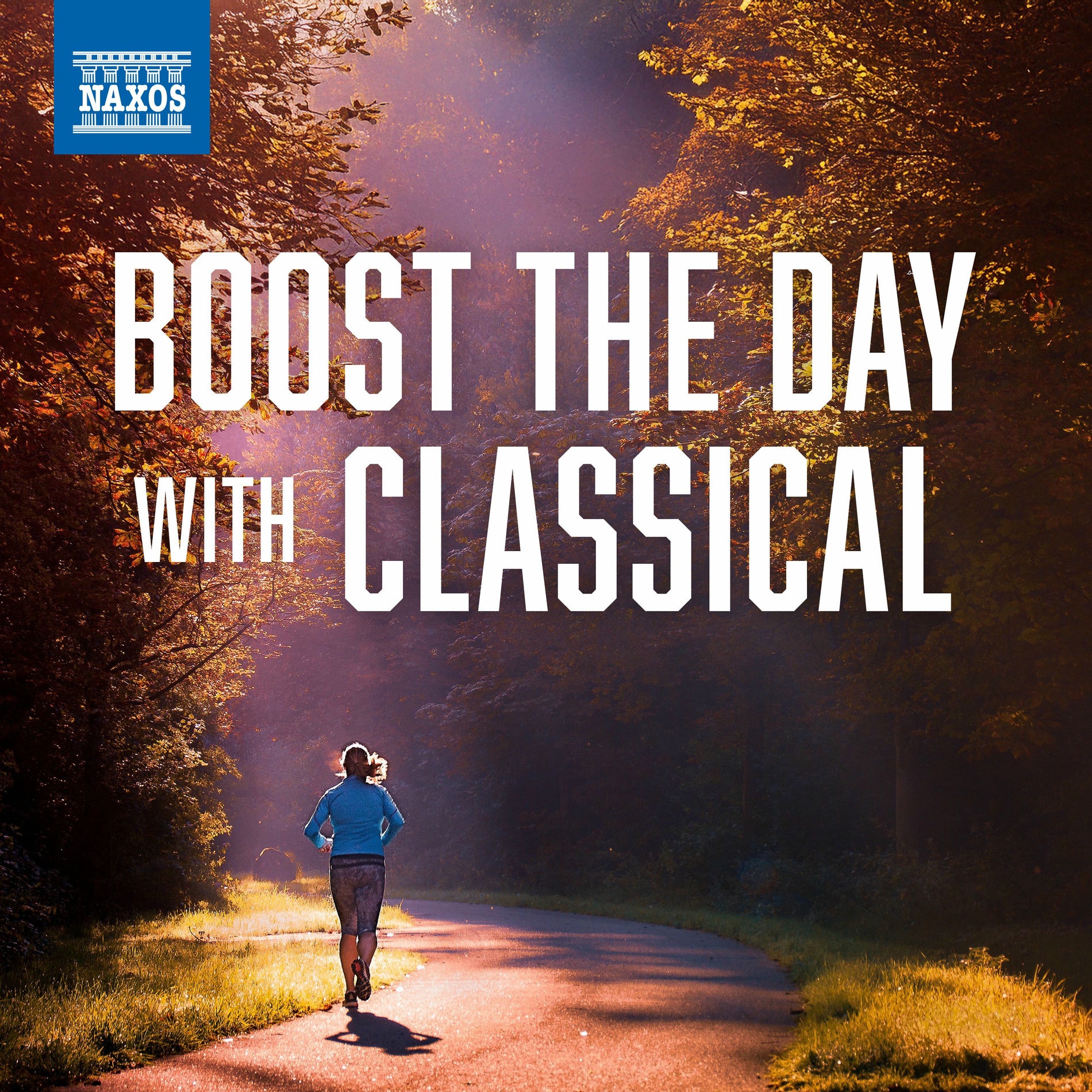 Album cover of Boost The Day With Classical
