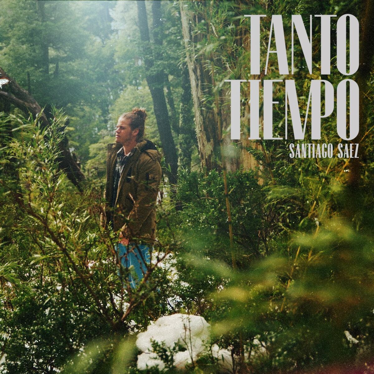 Album cover of Tanto Tiempo