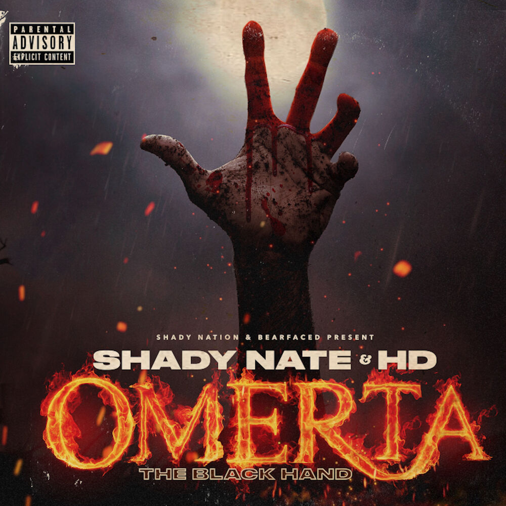 Picture of Omerta (The Black Hand)