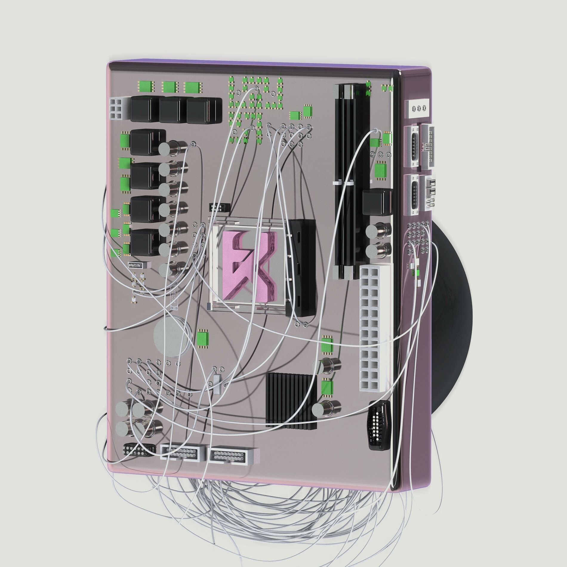Album cover of Sayuri (Dub Versions)