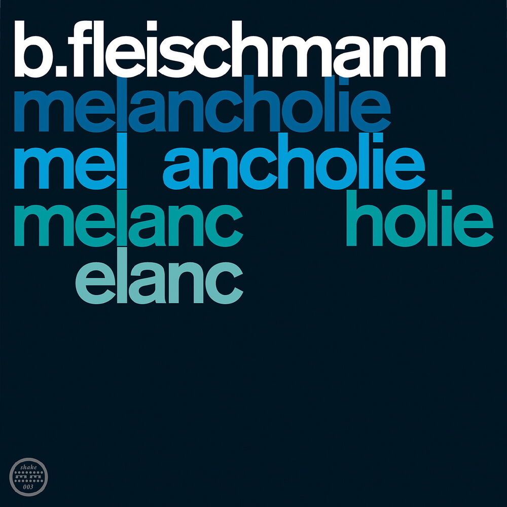 Picture of Melancholie & Schubert