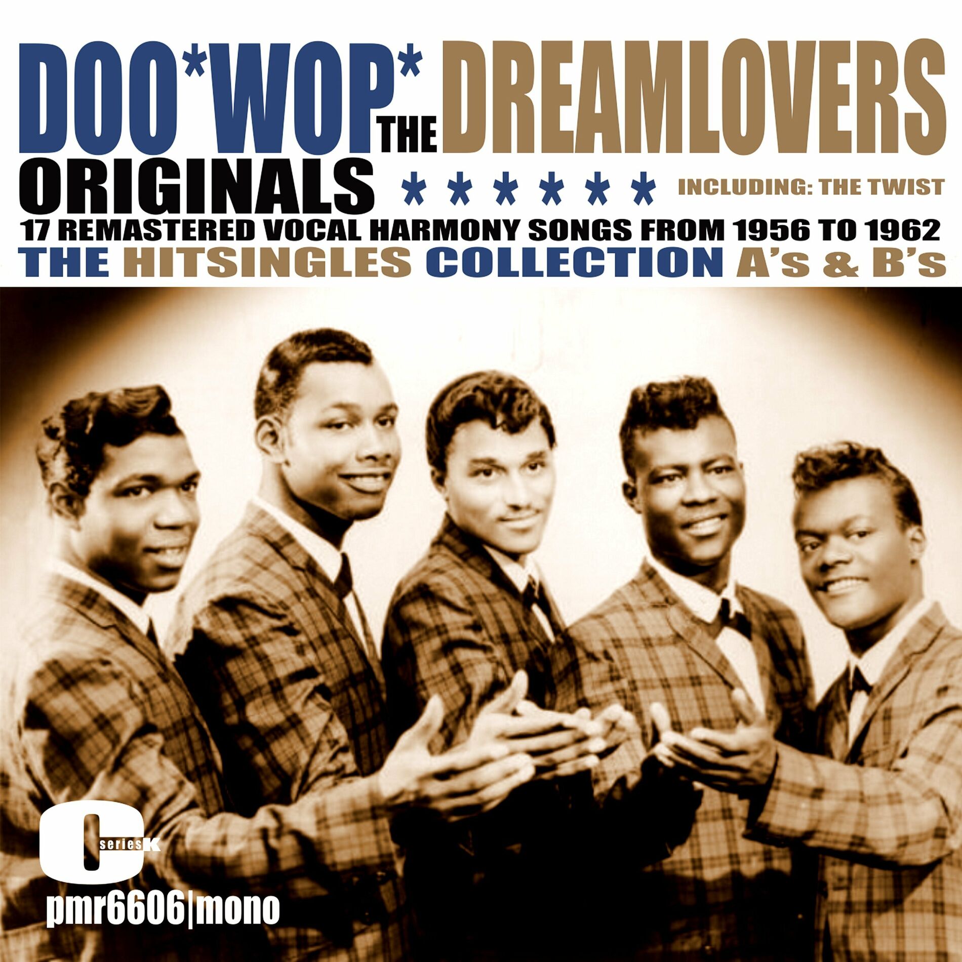 Album cover of DooWop Originals