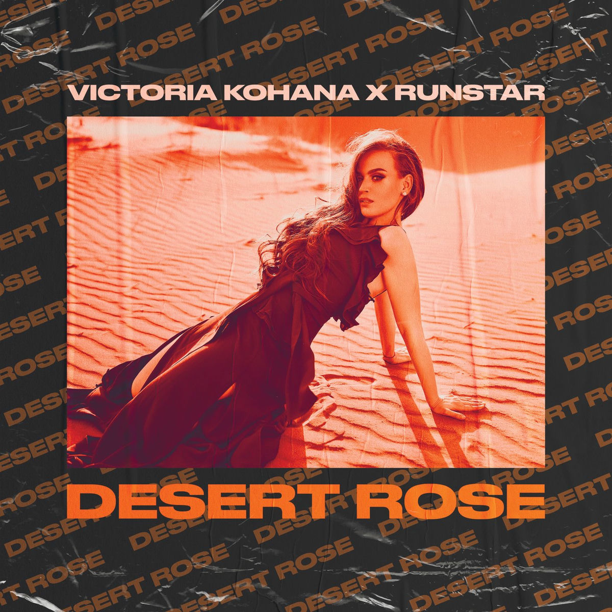 Album cover of Desert Rose