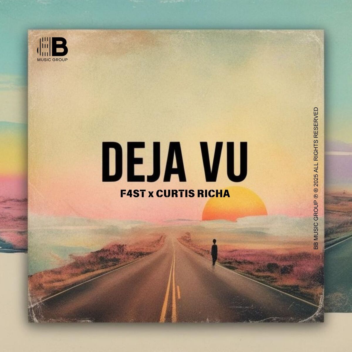 Album cover of Deja vu