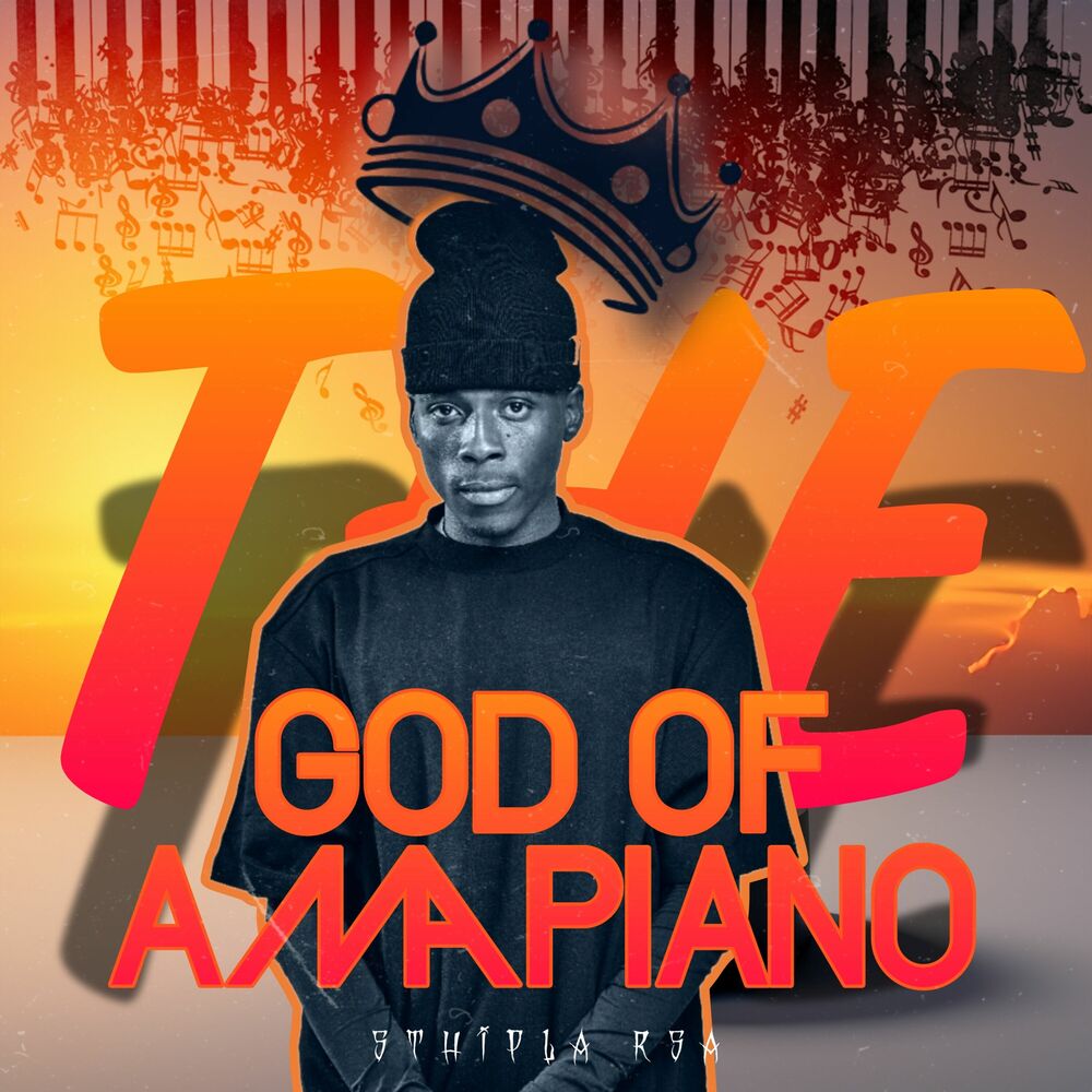 Picture of THE GOD OF AMAPIANO