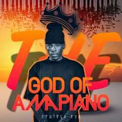 Cover of THE GOD OF AMAPIANO