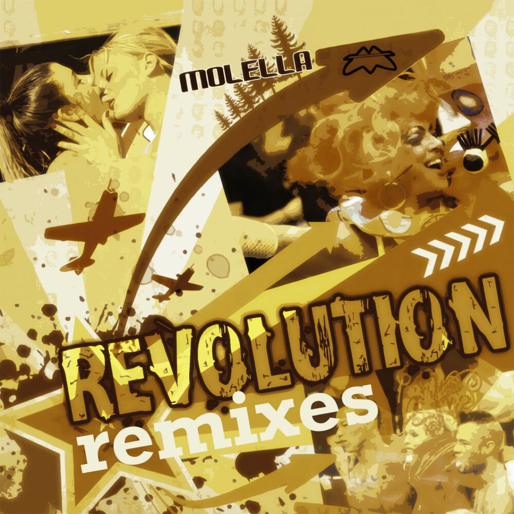 Picture of Revolution (Remixes)