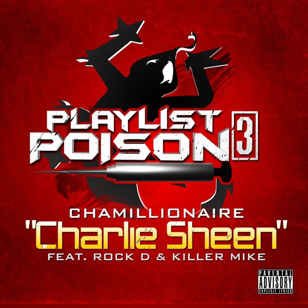 Picture of Charlie Sheen (feat. Rock D & Killer Mike)
