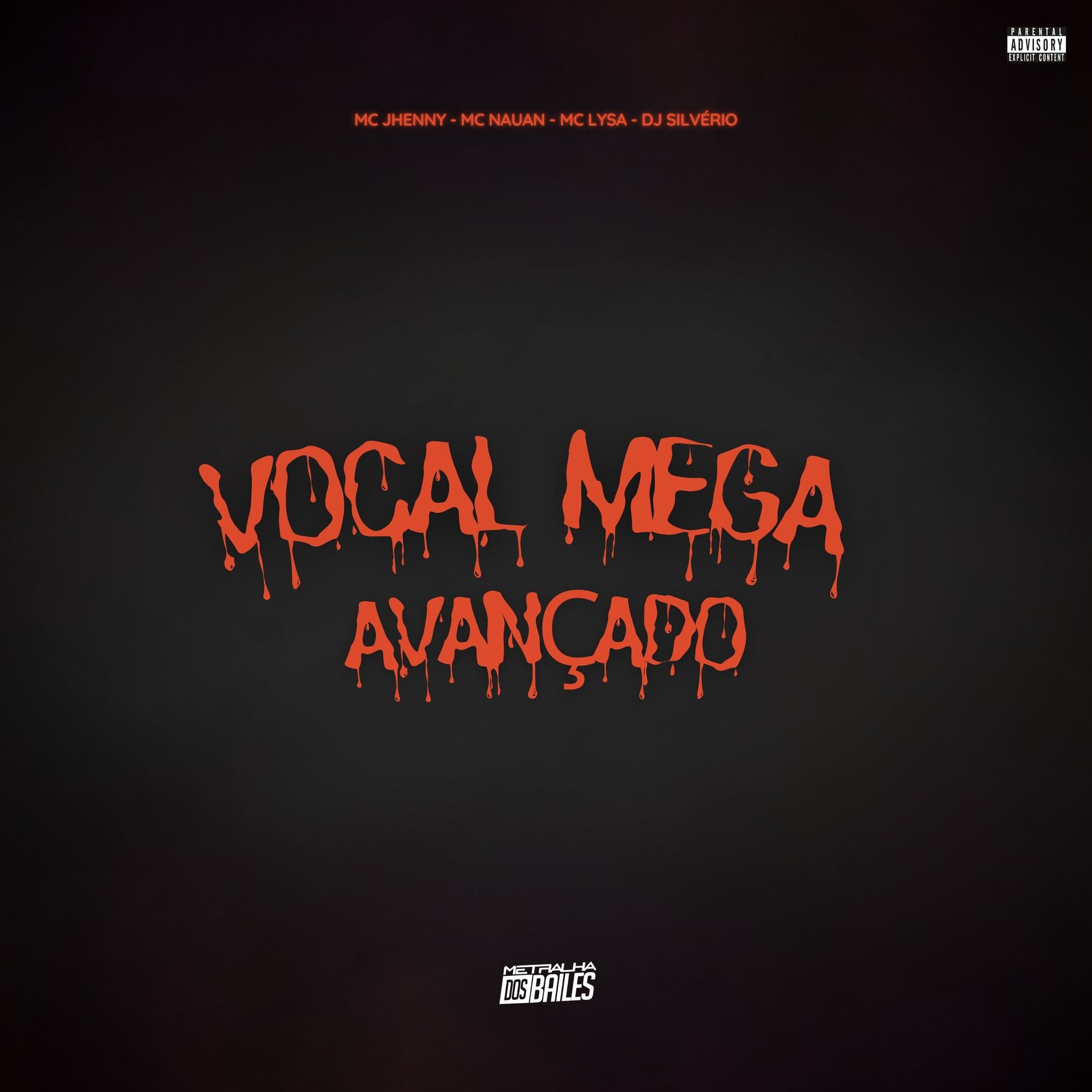 Album cover of Vocal Mega Avançado