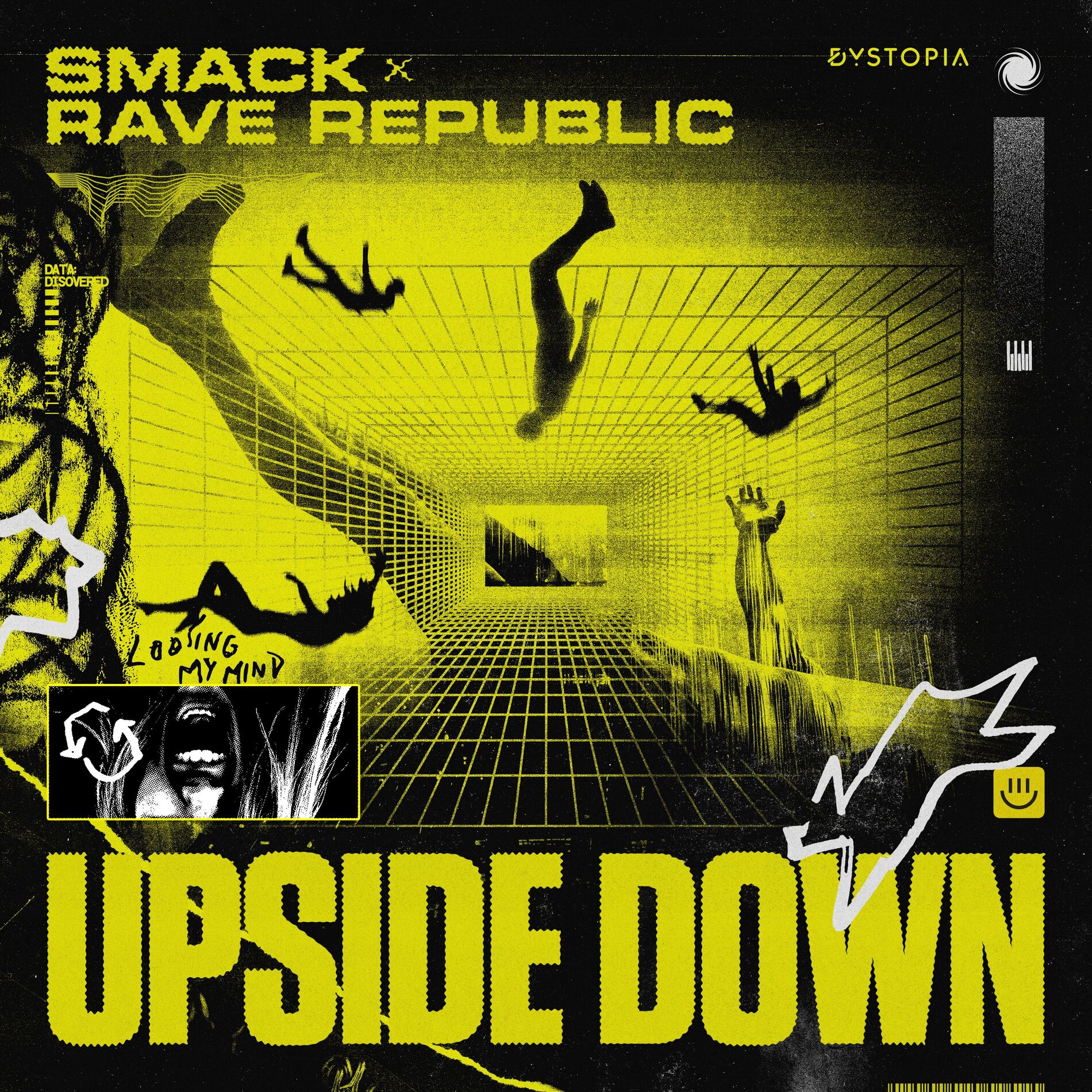 Album cover of Upside Down