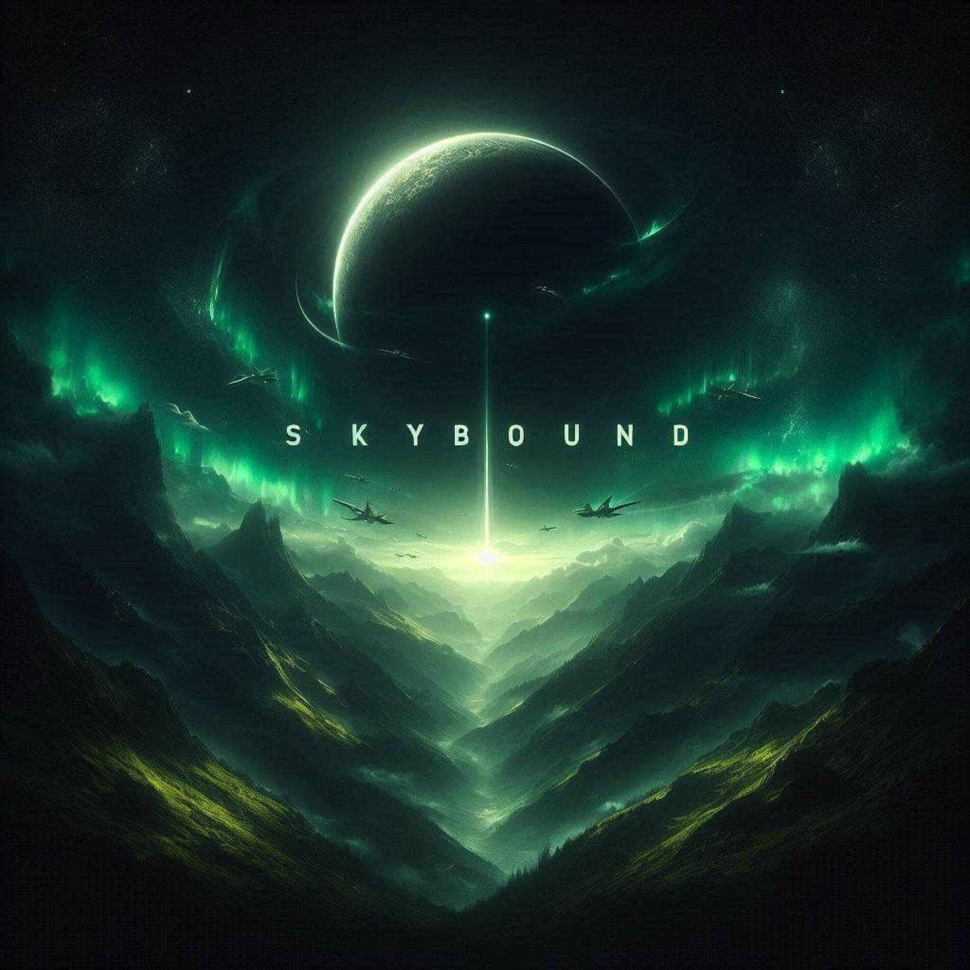 Album cover of Skybound