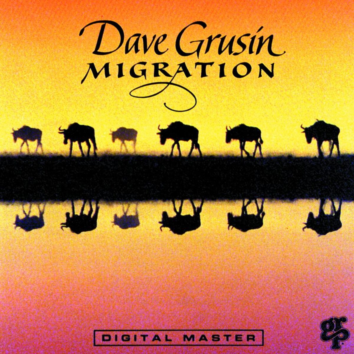 Album cover of Migration