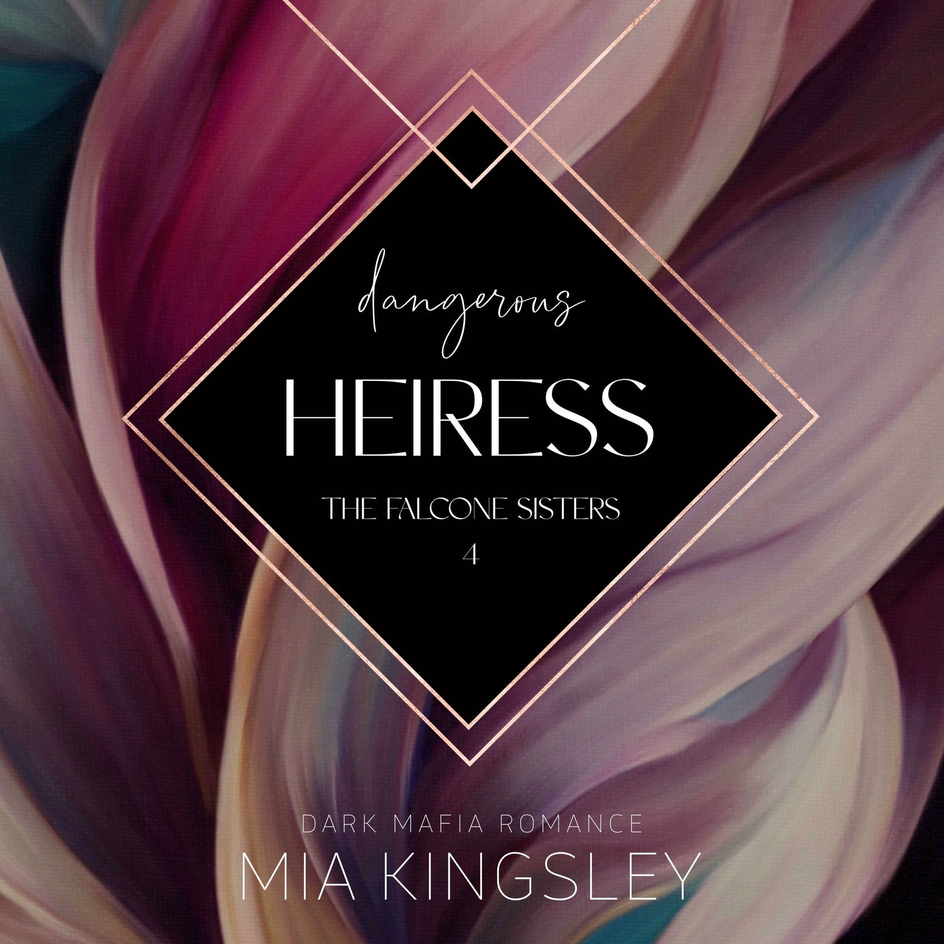 Album cover of Dangerous Heiress