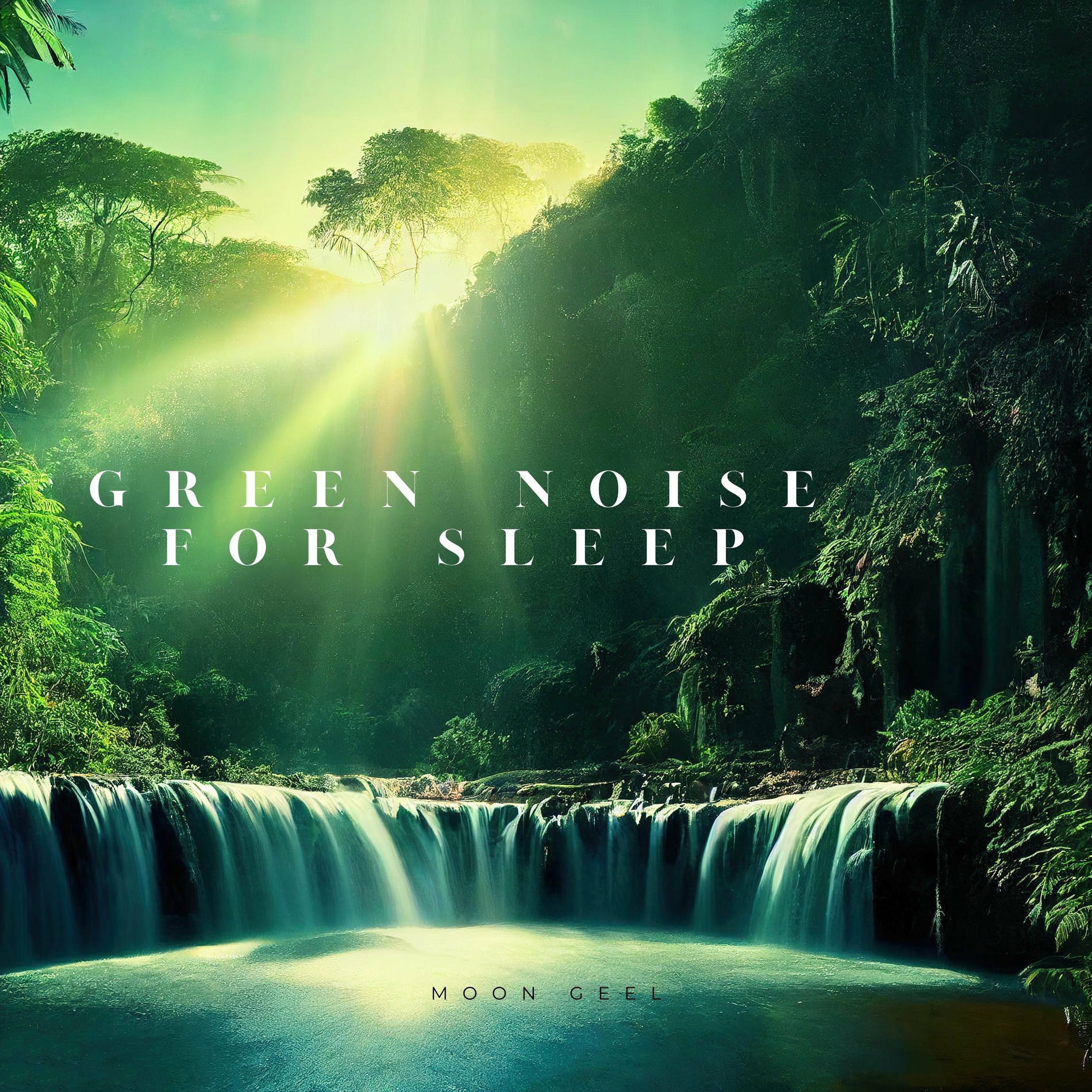 Album cover of Green Noise For Sleep