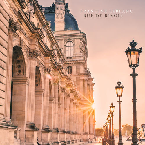 Rue de Rivoli by Francine Leblanc - 71 BPM