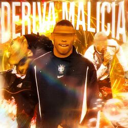 Cover of DERIVA MALÍCIA