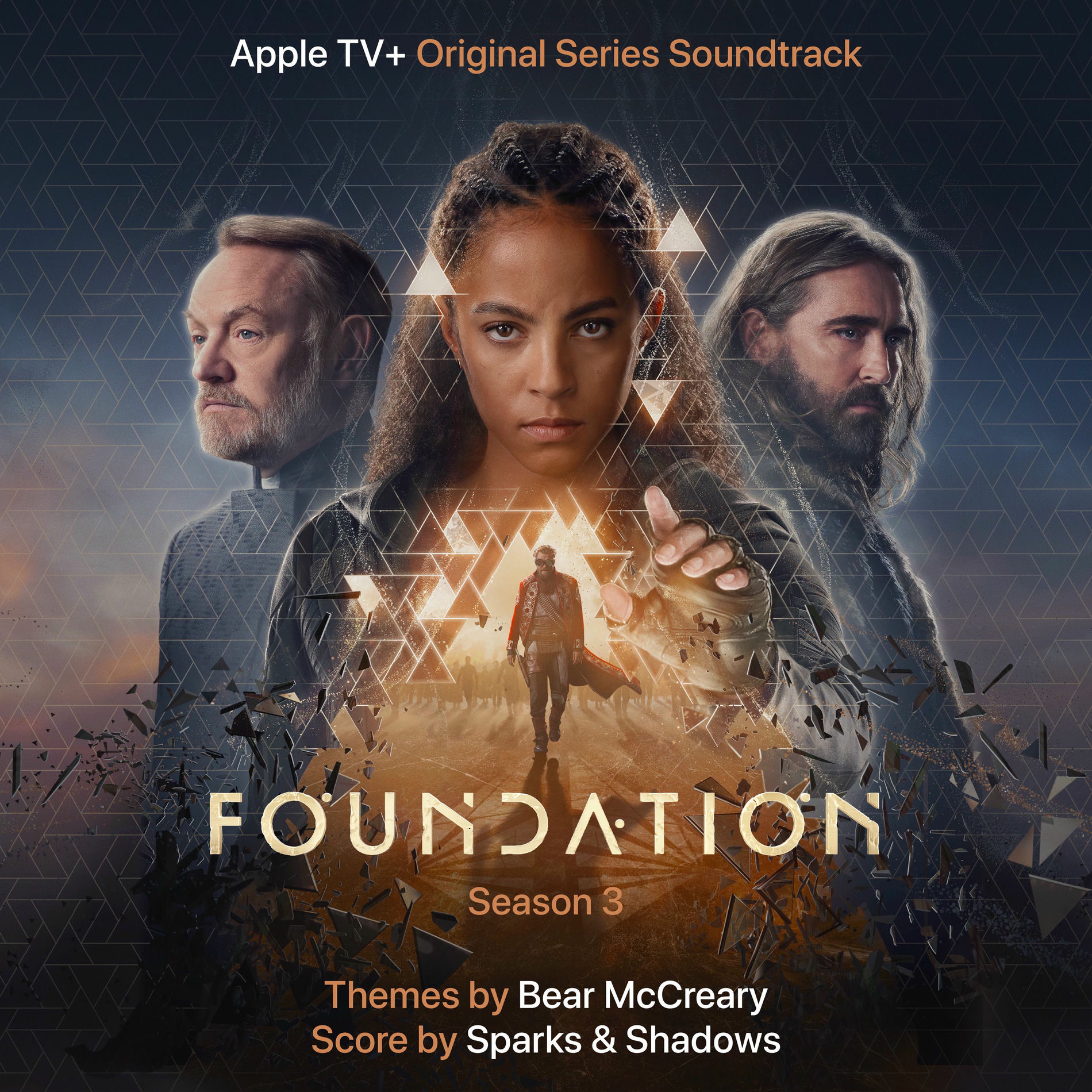Album cover of Foundation: Season 3 (Apple TV+ Original Series Soundtrack)