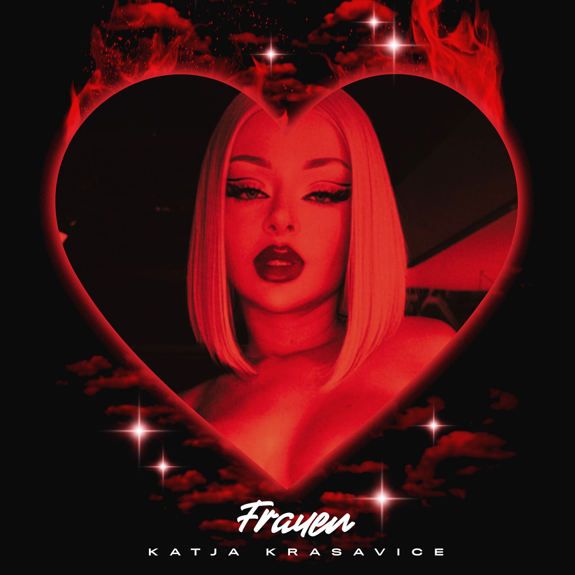 Album cover of Frauen