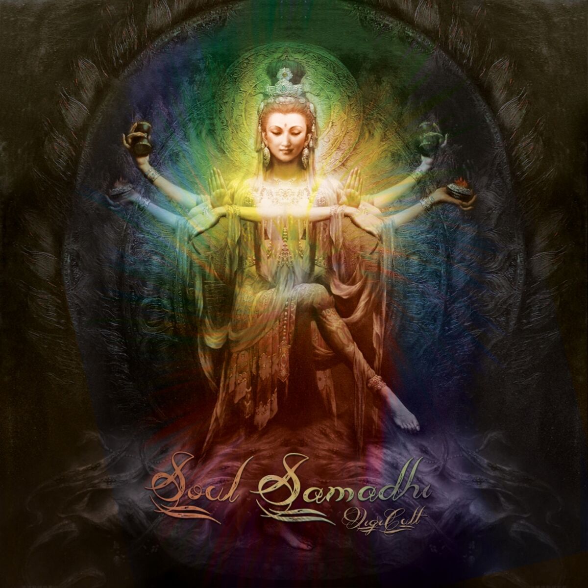 Album cover of Aradhana
