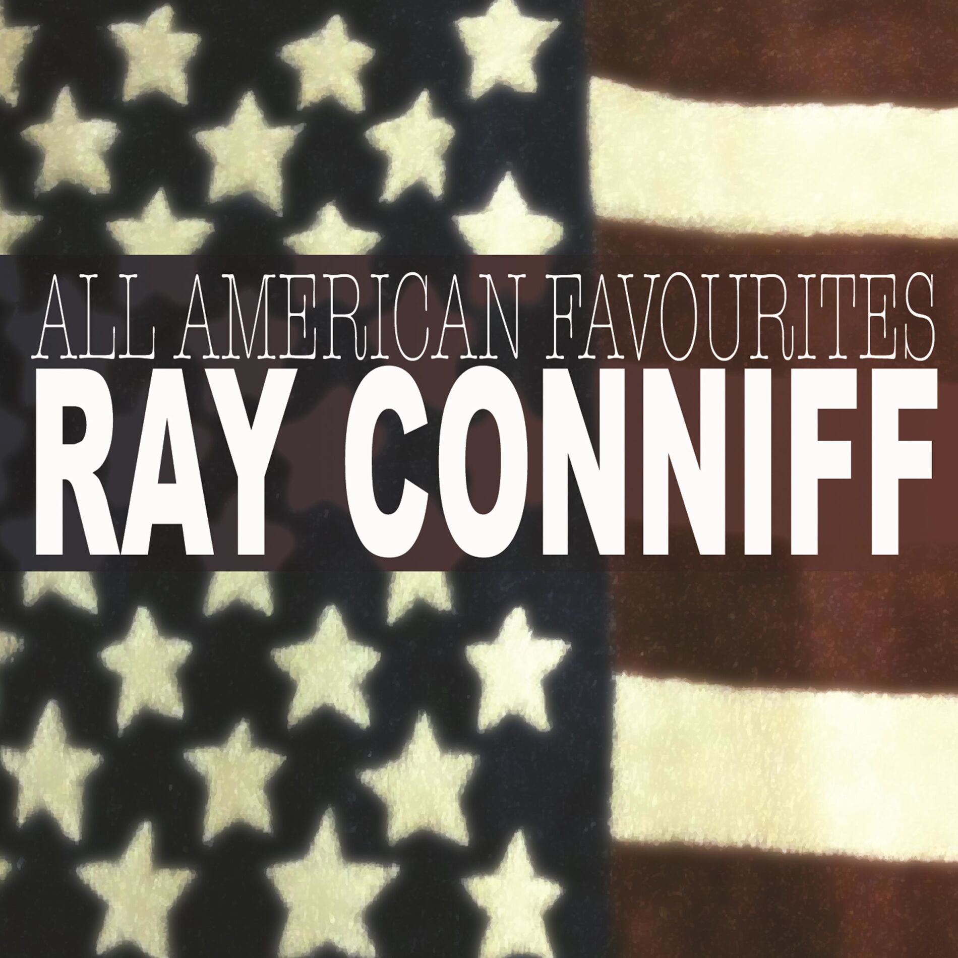 Album cover of All American Favourites