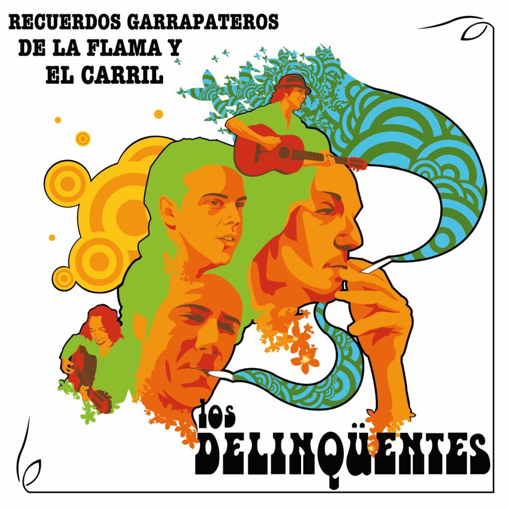 Picture of Recuerdos Garrapateros de la Flama y el Carril