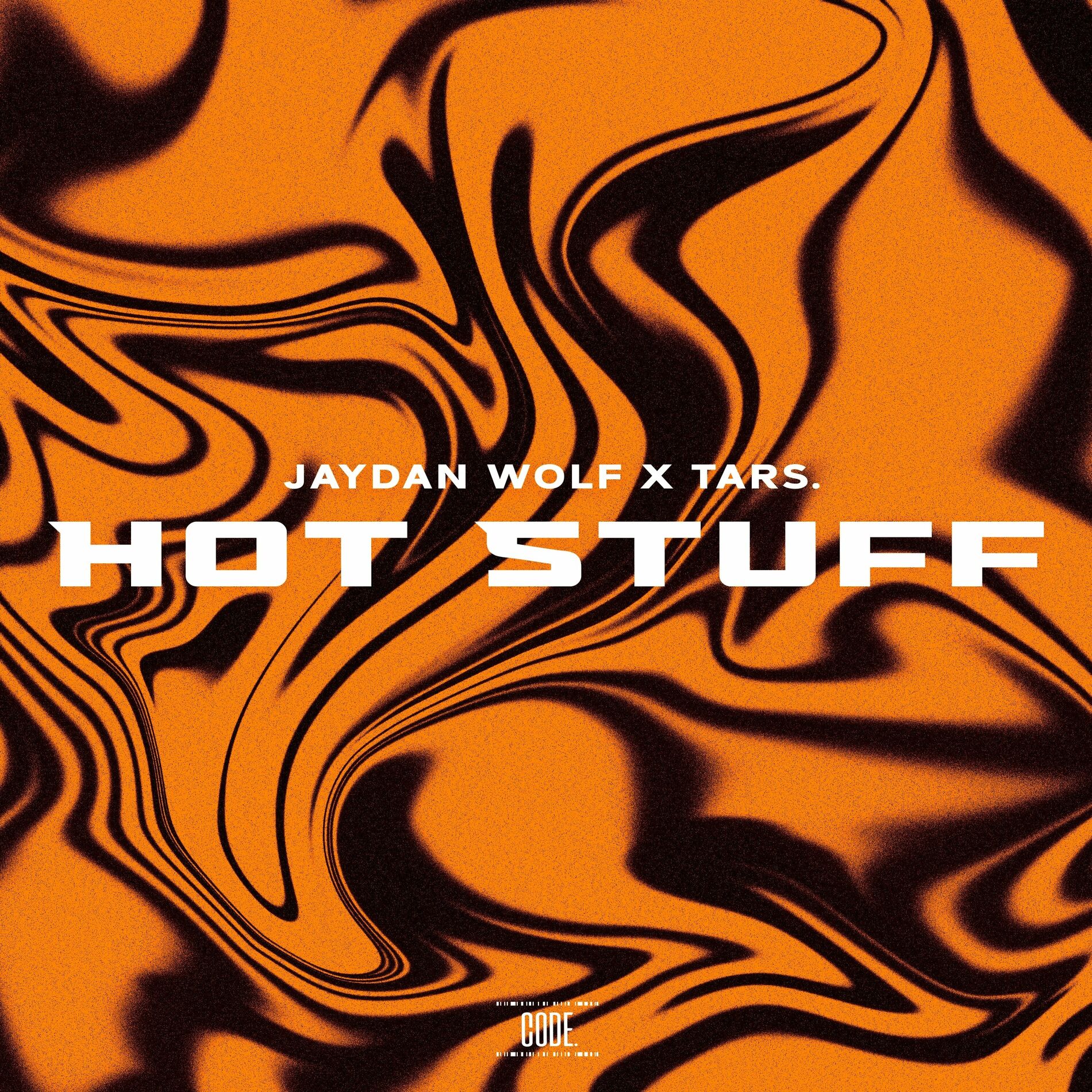 Album cover of Hot Stuff