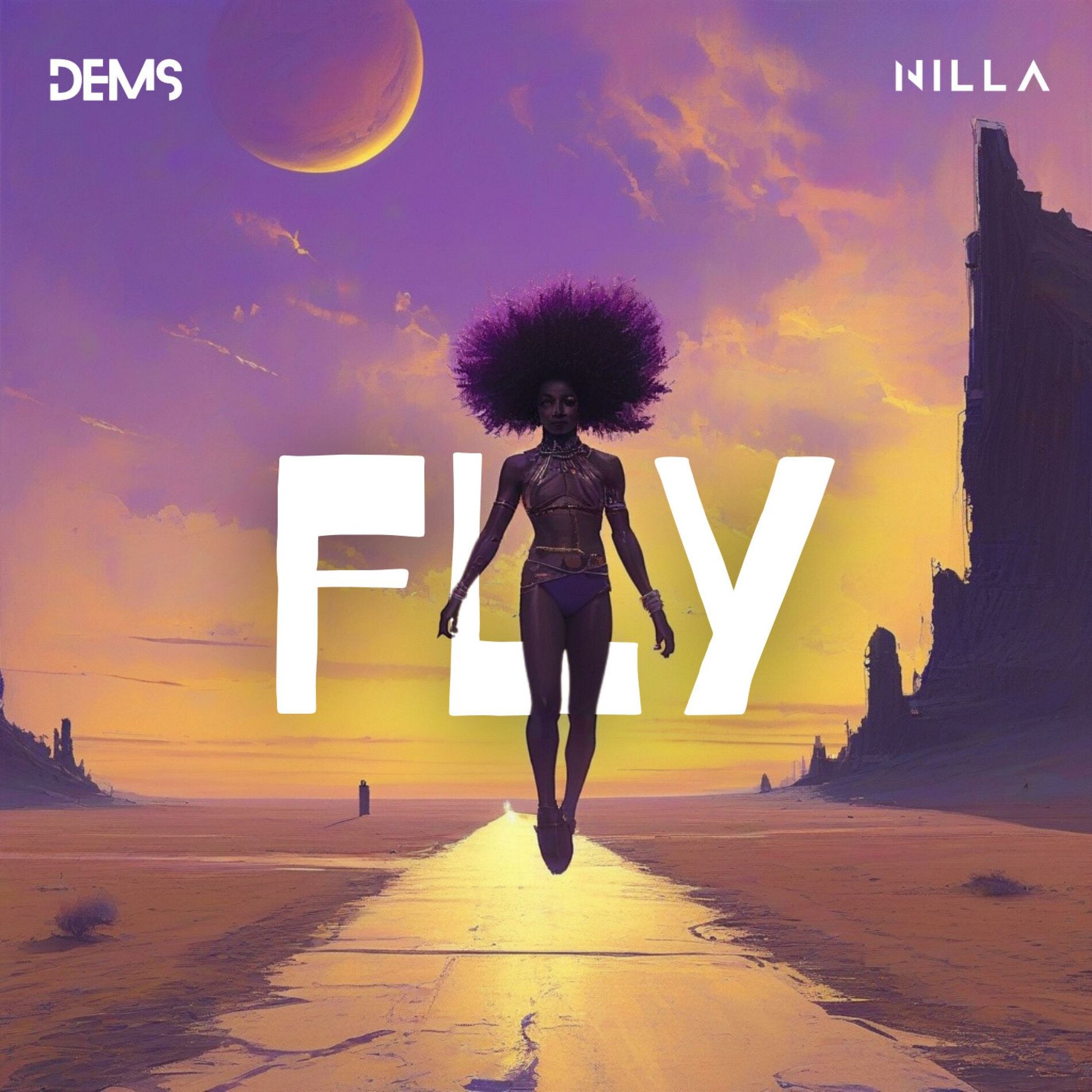 Album cover of Fly